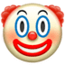 :clown_face: