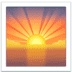 :sunrise: :sunrise: