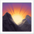 :sunrise_over_mountains: :sunrise_over_mountains: