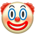 :clown_face: :clown_face: