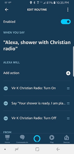 Alexa-Webcore