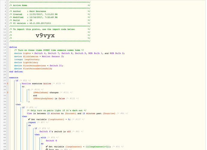 loopissue