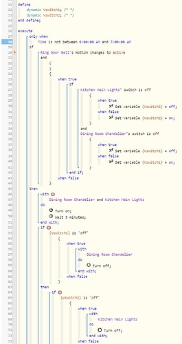 code