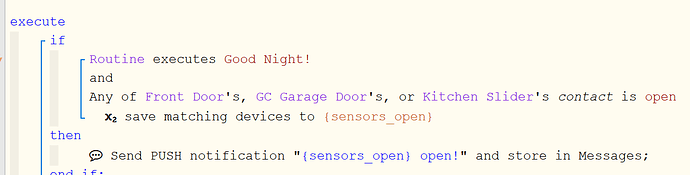 sensors
