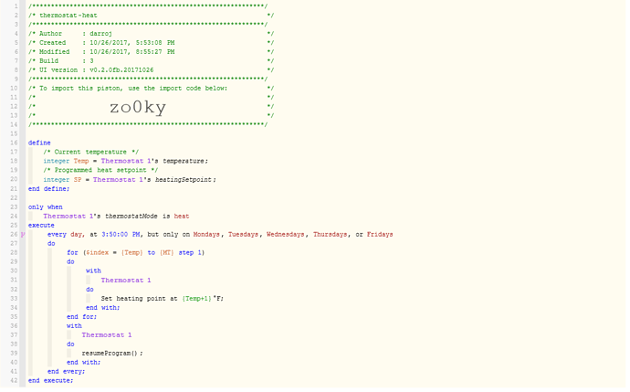 thermostat-test