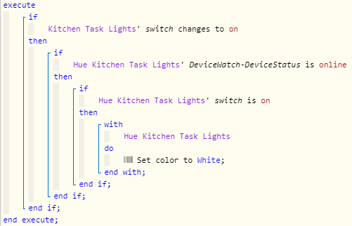 Hue Piston
