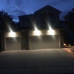 garage lights